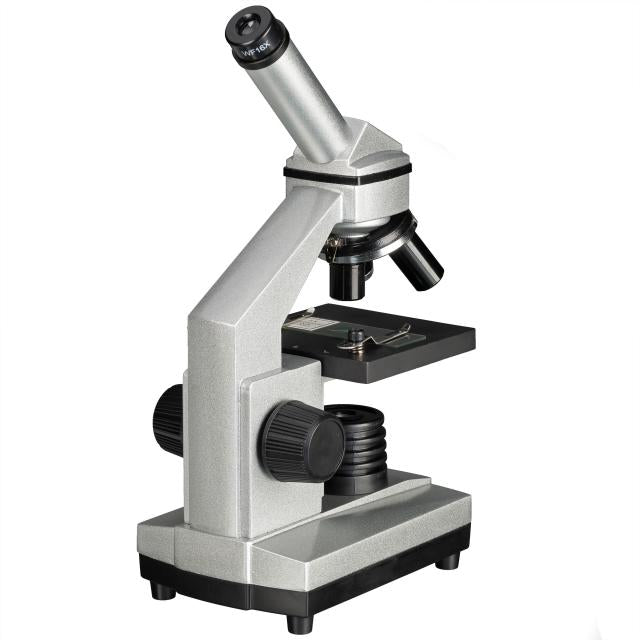 BRESSER JUNIOR Biolux Microscoopset 40x-1024x met HD Oculaircamera