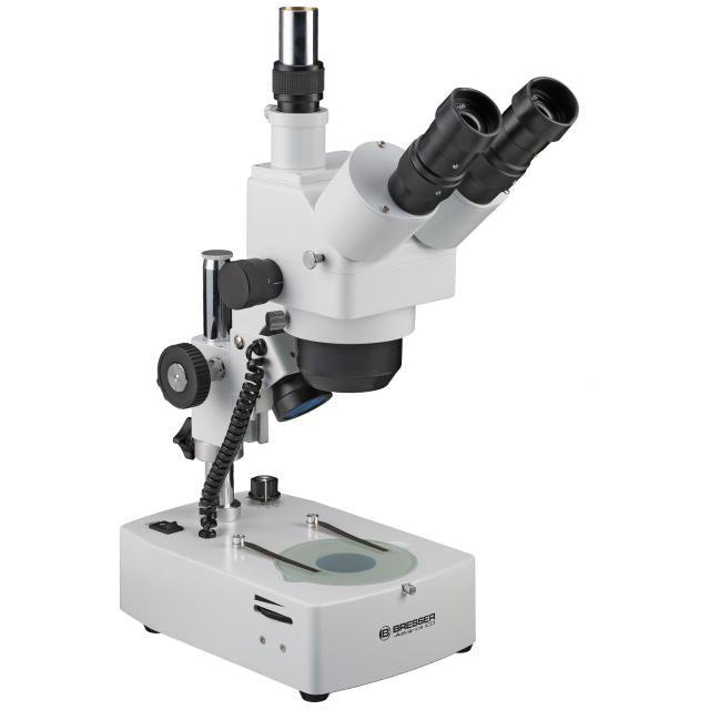 BRESSER Advance ICD Microscoop 10x-160x