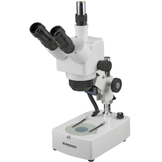 BRESSER Advance ICD Microscoop 10x-160x