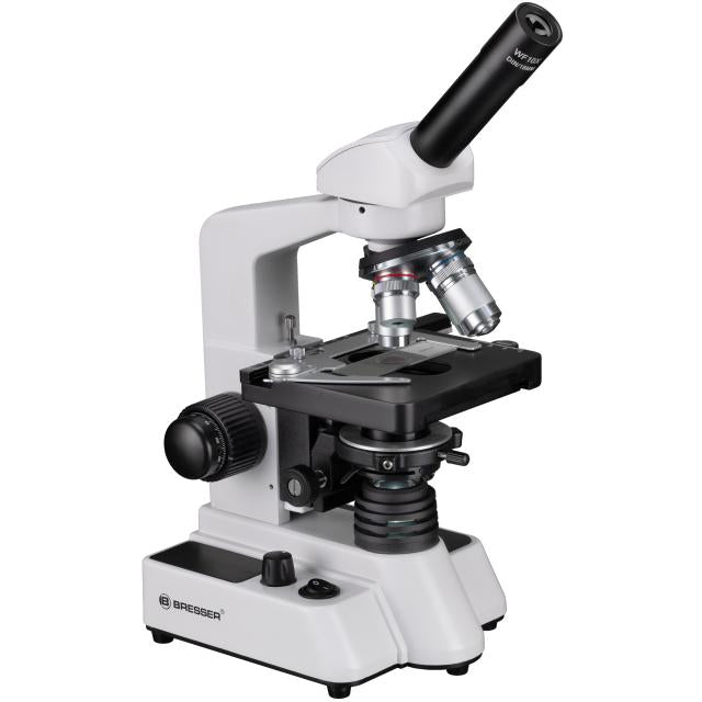 BRESSER Erudit DLX Microscoop 40x - 1000x