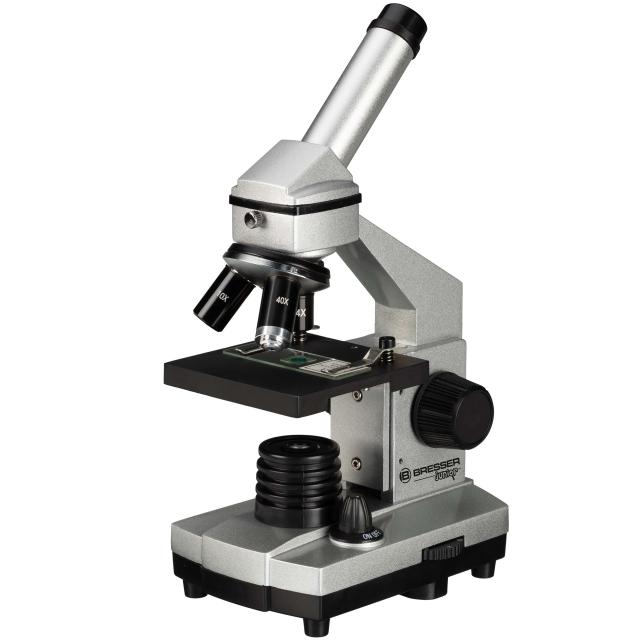 BRESSER JUNIOR Biolux Microscoopset 40x-1024x met HD Oculaircamera