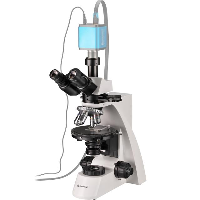BRESSER Science MPO 401 Microscoop 40x - 1000x