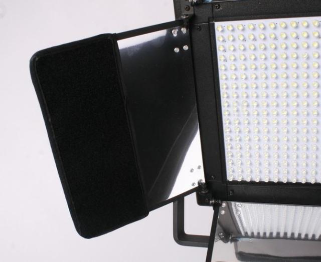 Bresser softbox met honingraat voor ls 900