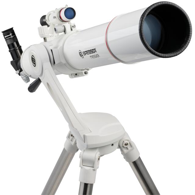 BRESSER Messier AR-90/900 AZ Nano Lenzentelescoop