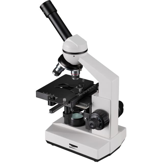 BRESSER Microscoop Erudit Basic Mono 40x-400x (23)