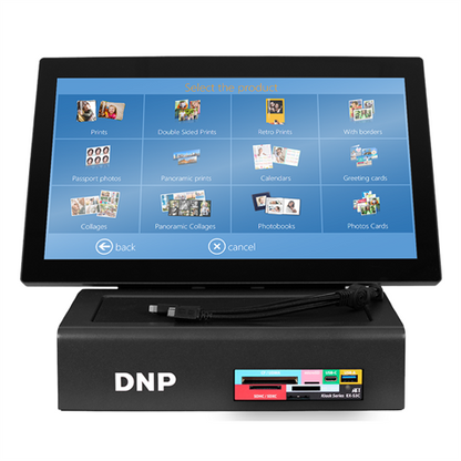 DNP Digitale Kiosk DT-T90