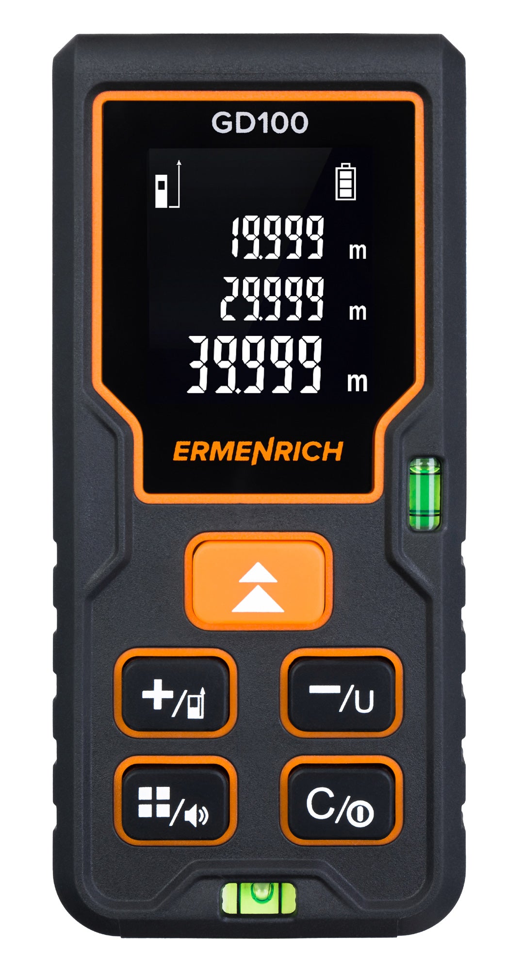 Ermenrich Reel GD100 Lasermeter