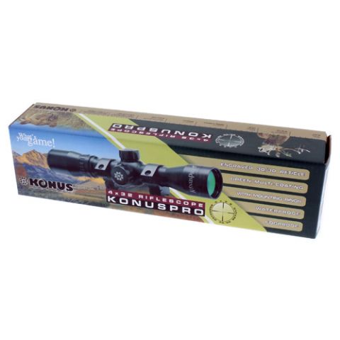 Konus richtkijker konuspro 4x32