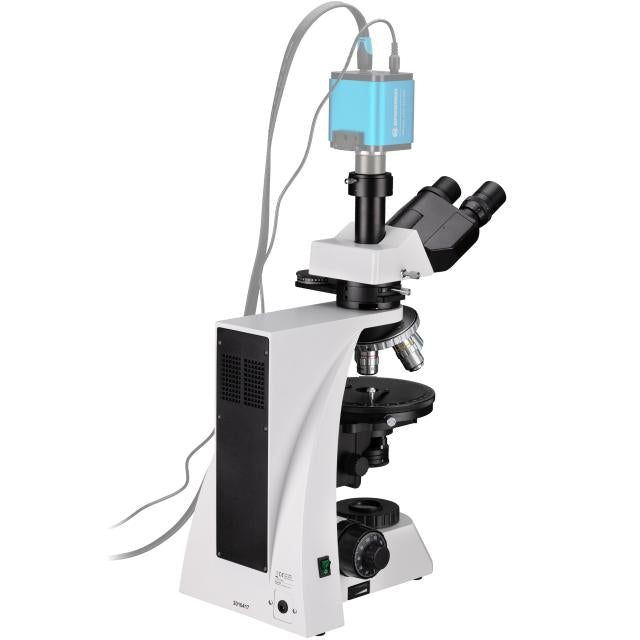BRESSER Science MPO 401 Microscoop 40x - 1000x
