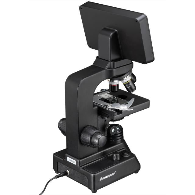 BRESSER Researcher LCD microscoop