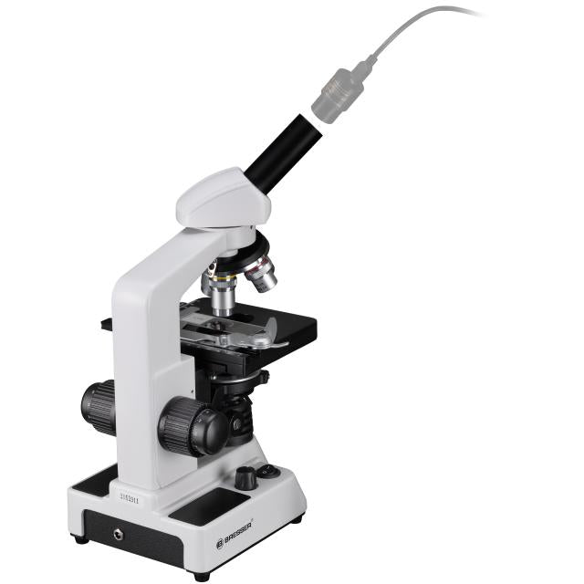 BRESSER Erudit DLX Microscoop 40x - 1000x