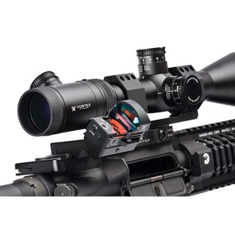 Vortex razor red dot rt45 offset mount