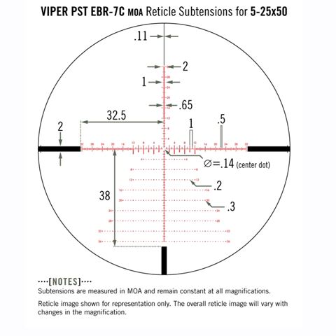 Vortex richtkijkers richtkijkers 42205256