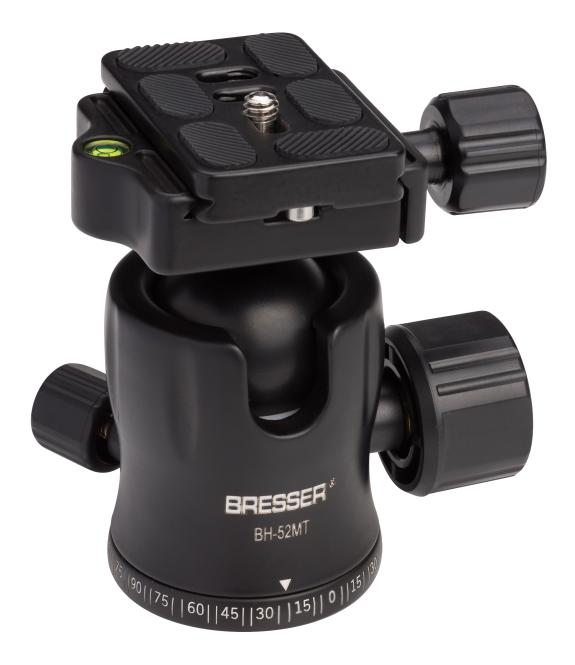 BRESSER BH-52MT Balhoofd tot 12 kg