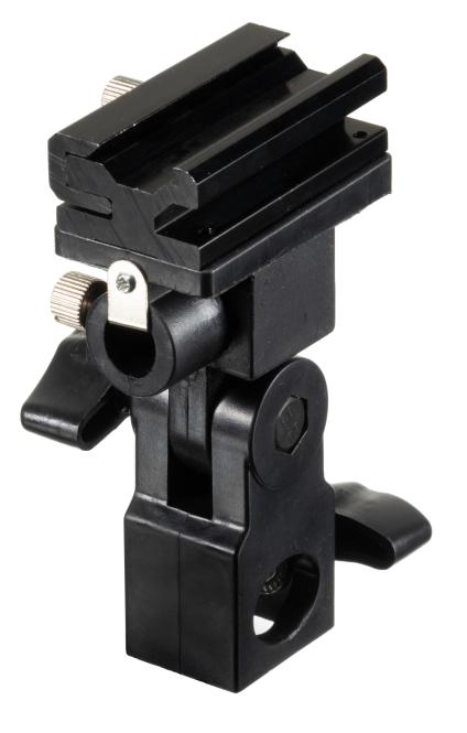 BRESSER BR-D2B Speedlite statief adapter B-Type