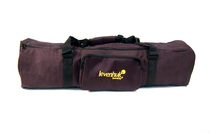 Levenhuk Zongo 20 Telescoopkoffer Klein, Zwart