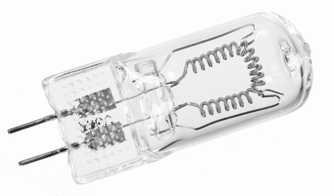 BRESSER JDD-2 Halogeen Instellamp GY6.35/650W