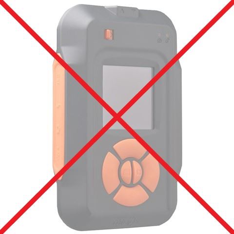 Miops Smart Trigger met Fujifilm F1 Kabel