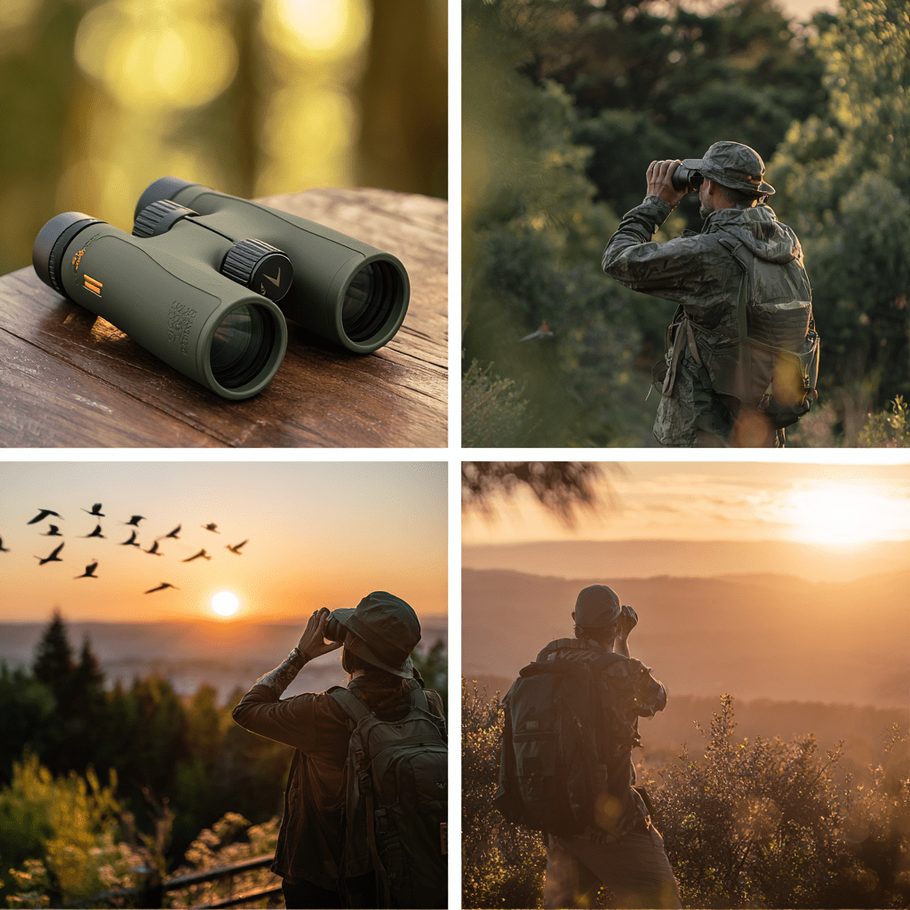 Vortex Diamondback HD 8x42 verrekijker