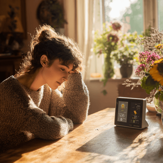 Levenhuk weerstation