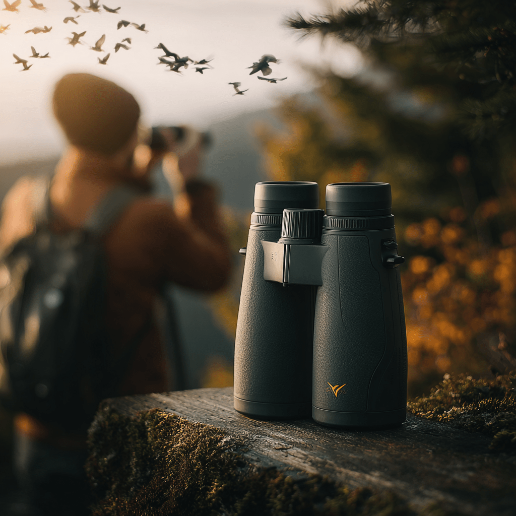 bynolyt yellowbird 8x42 verrekijker