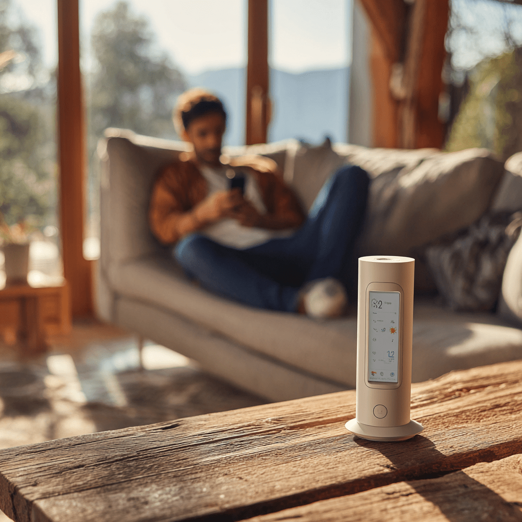 weerstations, technologie, app-integratie