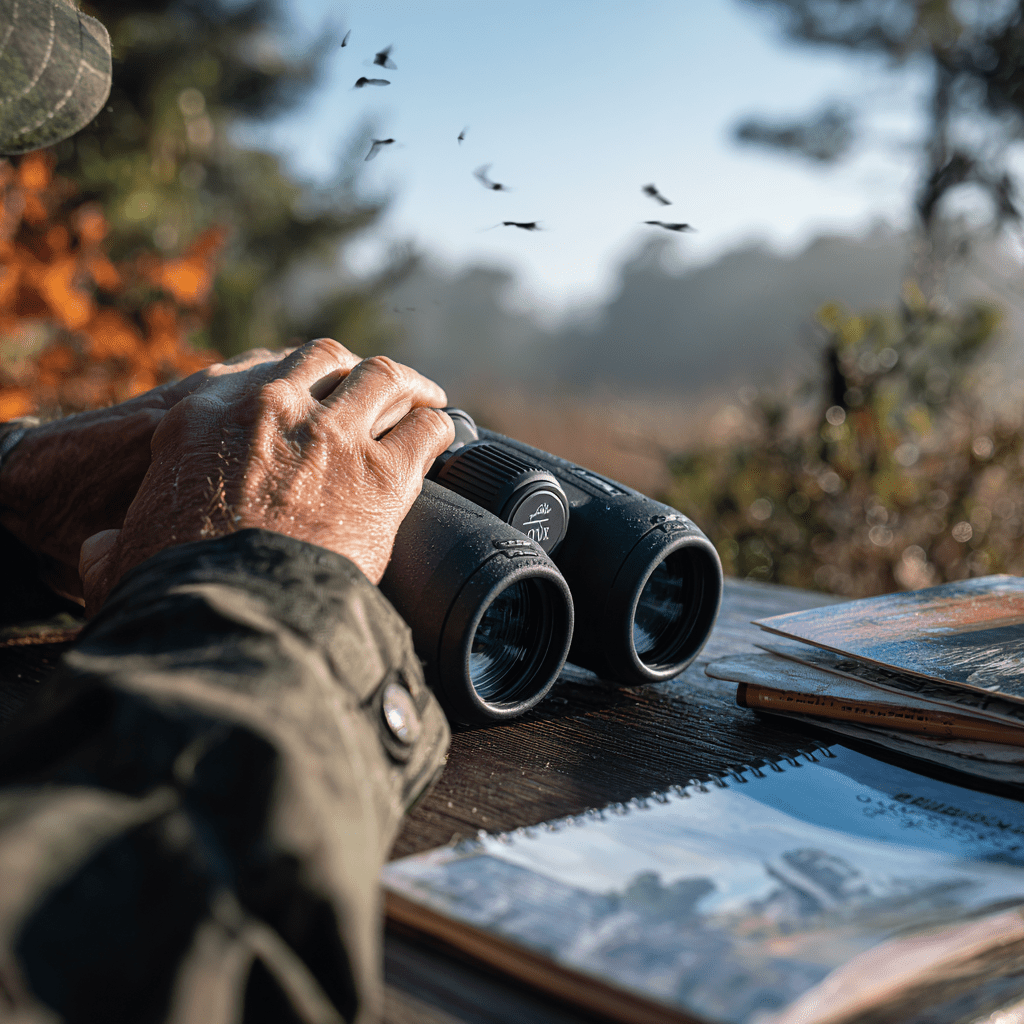 Vortex 8x42 Diamondback verrekijker
