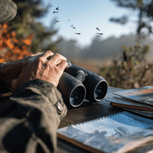 Vortex 8x42 Diamondback verrekijker