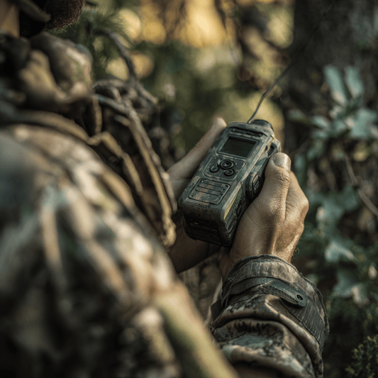 laser afstandsmeter, jacht, Levenhuk