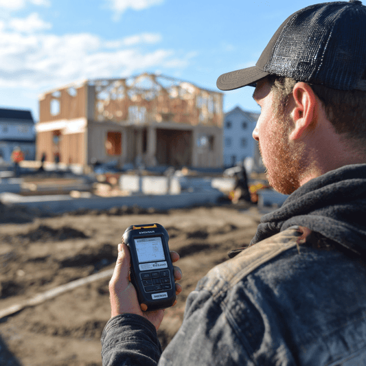 essentiële afstandsmeters