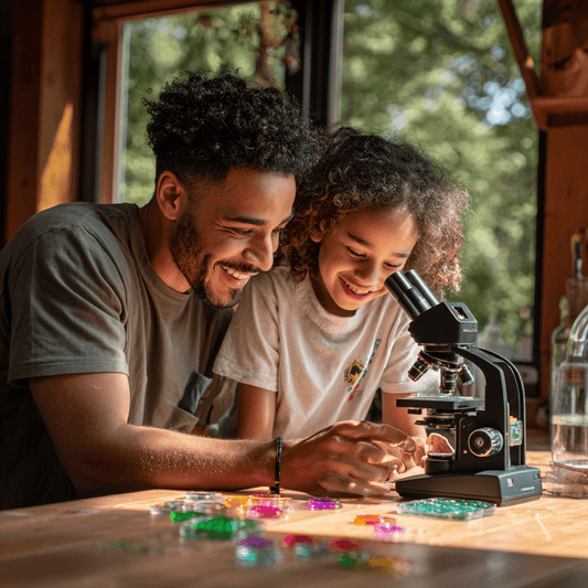 Microscoop voor beginners