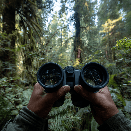 verrekijker voor vogelspotten