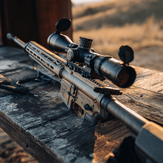 Richtkijker voor schietsport