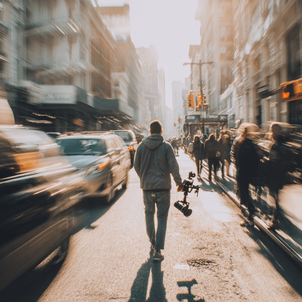 camerastabilizer, stabiliteit, Bresser BR-HST02