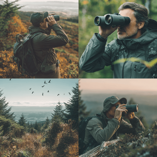 verrekijker met unieke eigenschappen