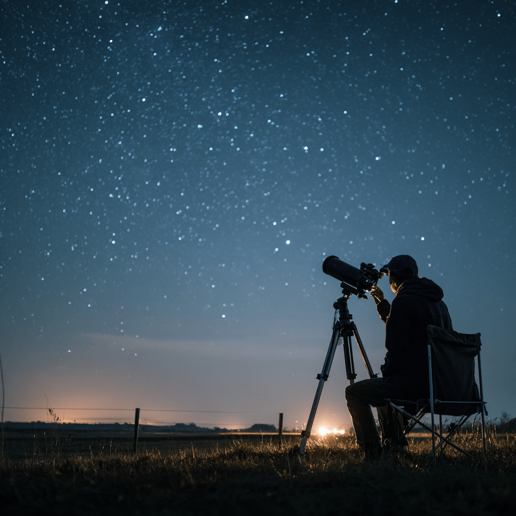 kies de perfecte verrekijker