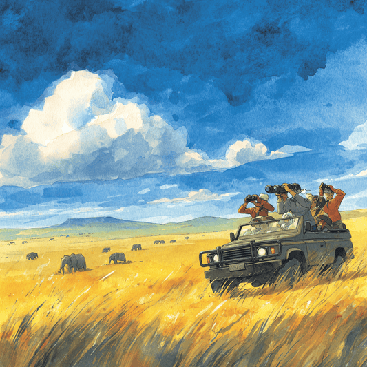 verrekijker kiezen, safari verrekijker, verrekijker accessoires