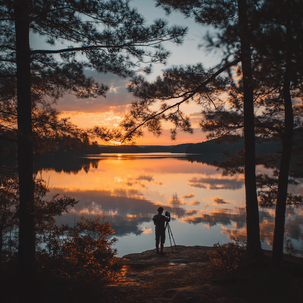 statieven voor fotografie