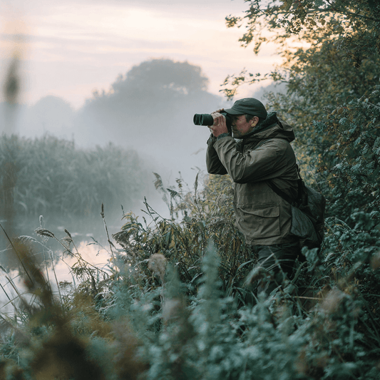 Helder beeld met Alpen Optics, Duurzaam ontwerp verrekijker, Accessoires voor verrekijkers