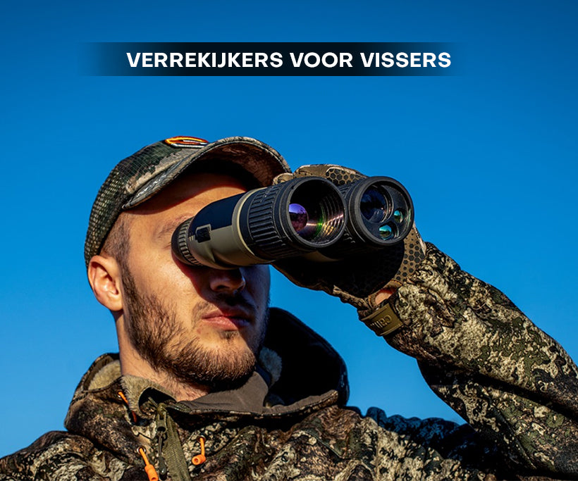 Verrekijkers voor vissers