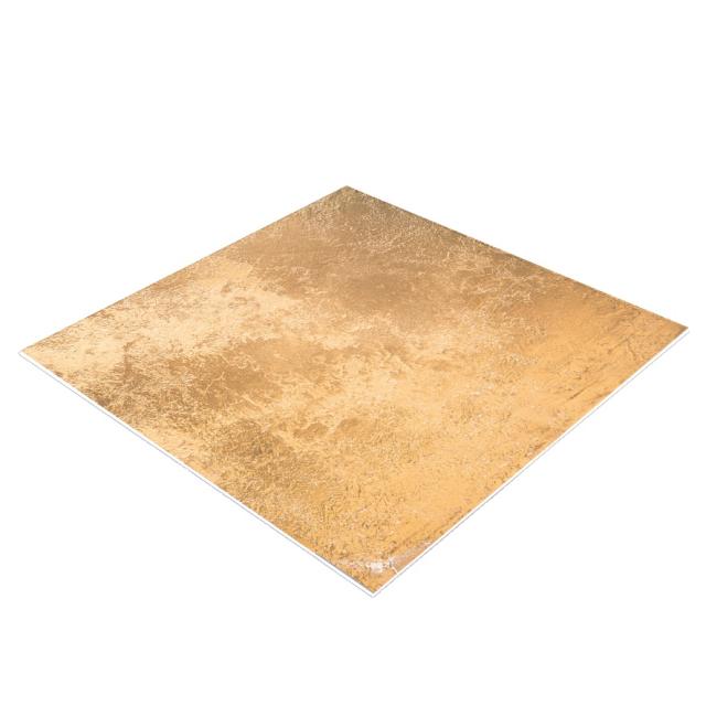 BRESSER Flatlay Achtergrond 60 x 60cm Gouden Textuur - F004503