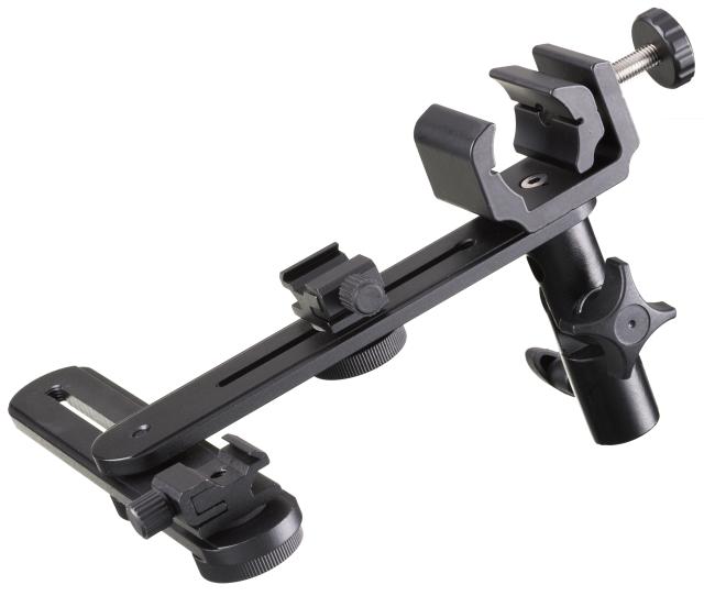 BRESSER JM-76 Reflector houder + bracket - F001406