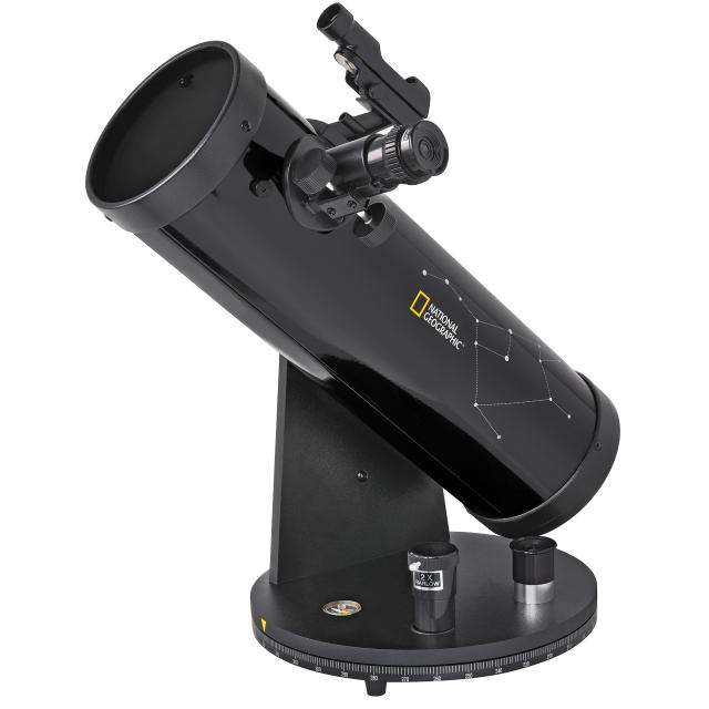 NATIONAL GEOGRAPHIC 114/500 Compact Telescoop Dobson