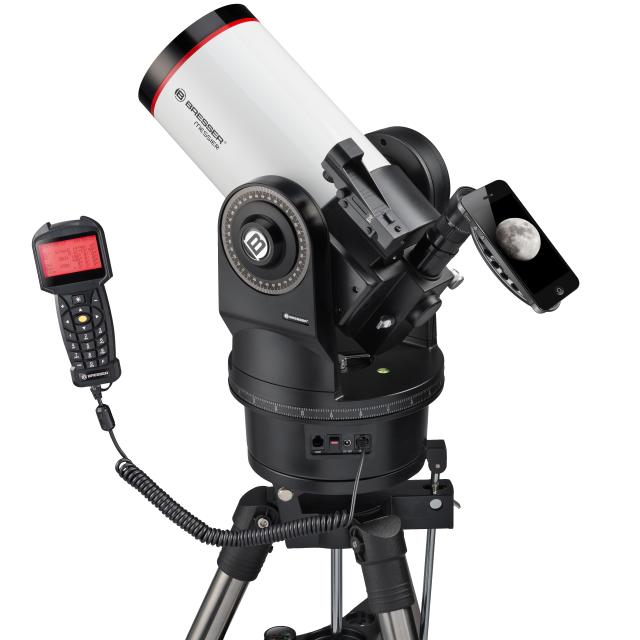 Bresser Messier MCX-127 GOTO Telescoop AZ/EQ