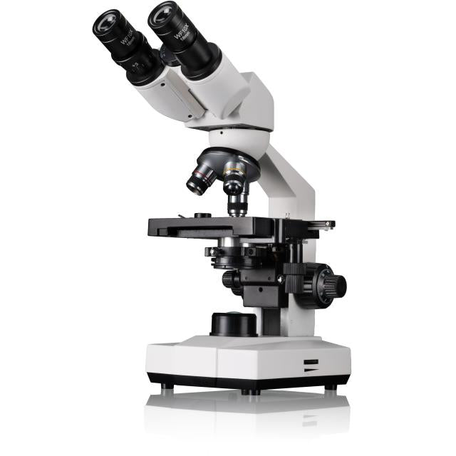 BRESSER Microscoop Erudit Basic Bino 40x-400x (23)