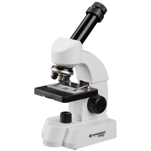 BRESSER JUNIOR microscoop met 40x-640x vergroting