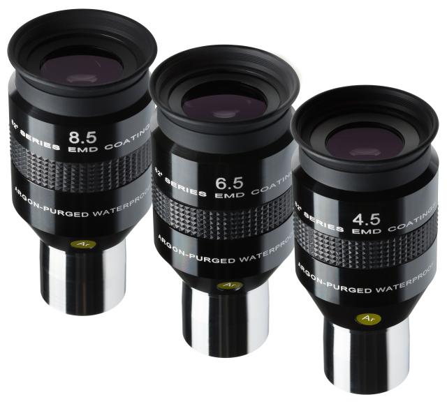 EXPLORE SCIENTIFIC 82° LER Oculair 6,5 mm AR (1,25