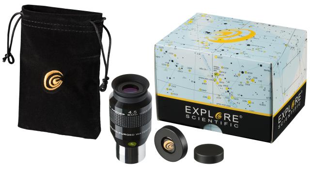 EXPLORE SCIENTIFIC 52° LER Oculair 4,5 mm AR