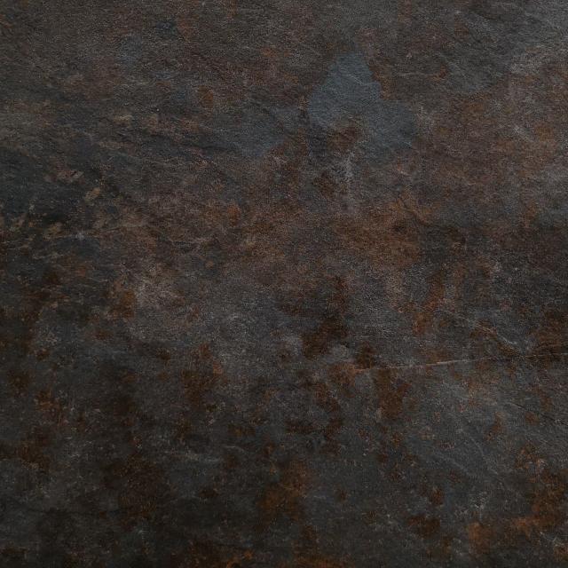 BRESSER Flatlay Achtergrond 60 x 60cm Donker Natuursteen