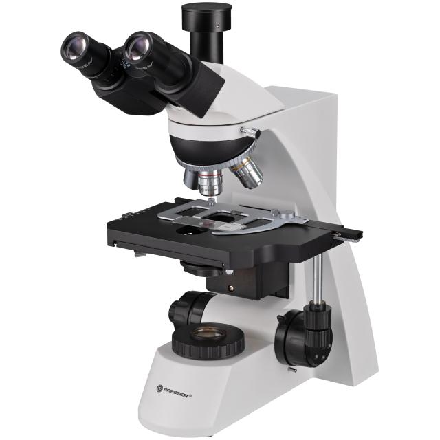 BRESSER Science TRM 301 40x - 1000x Doorlichtmicroscoop